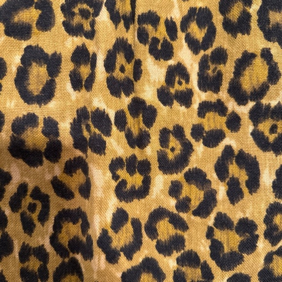 Ralph Lauren Tan Gold Pencil Skirt Knee-Length Night Out - Picture 5 of 6